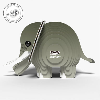 010 Éléphant