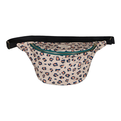 Wickeltasche – Leopardenmuster