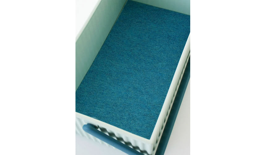 Boîte de rangement Omnioffre – vue produit