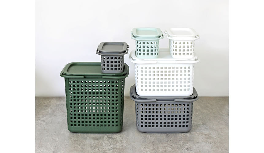 Panier Cestino – vue produit