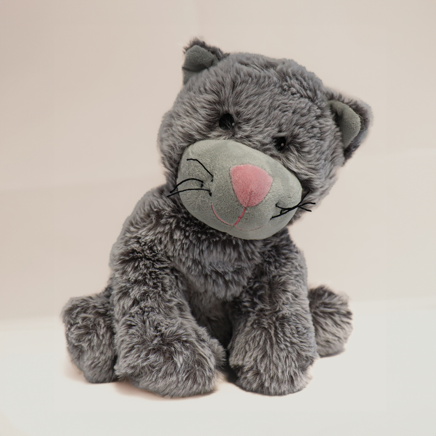 Warmies Cat Plush Hot Water Bottle