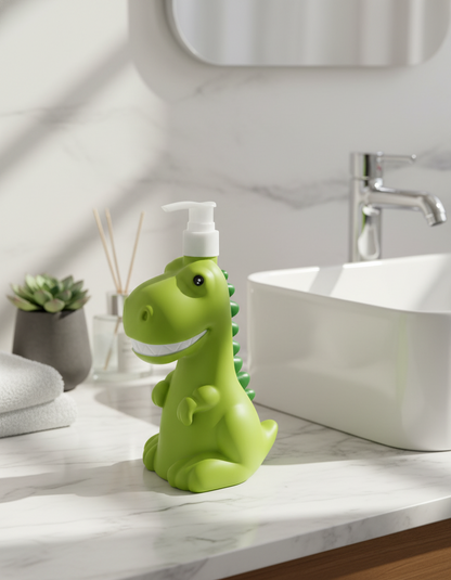 Dinosaur Soap Dispenser