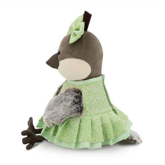 Grace, der Spatz, Plüschtier: Avocado – 20 cm – ab 0 Jahren