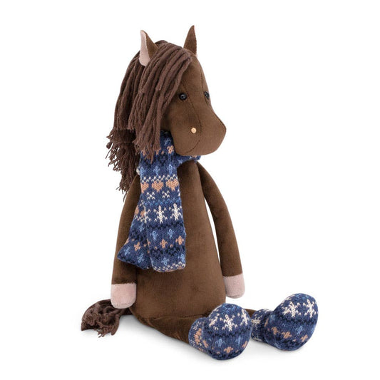 Johann, das Plüschpferd – 25 cm – ab 0 Jahren