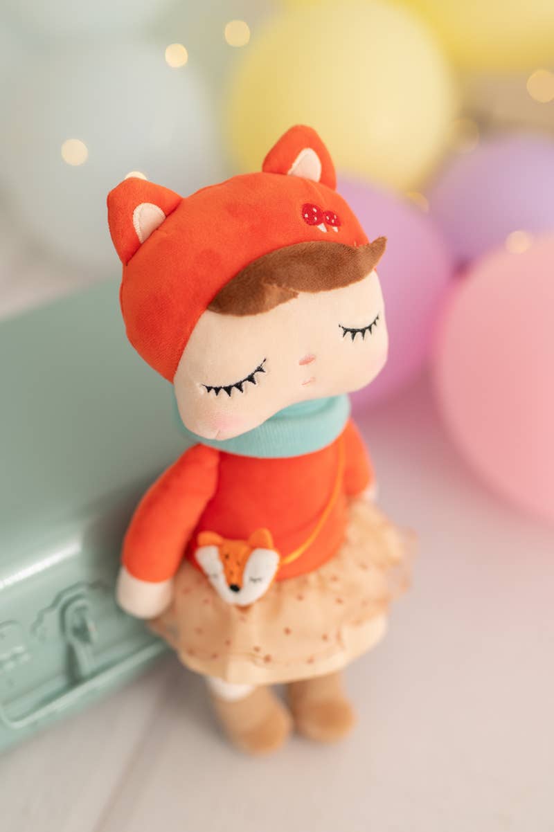 Lili the Fabric Deer Doll