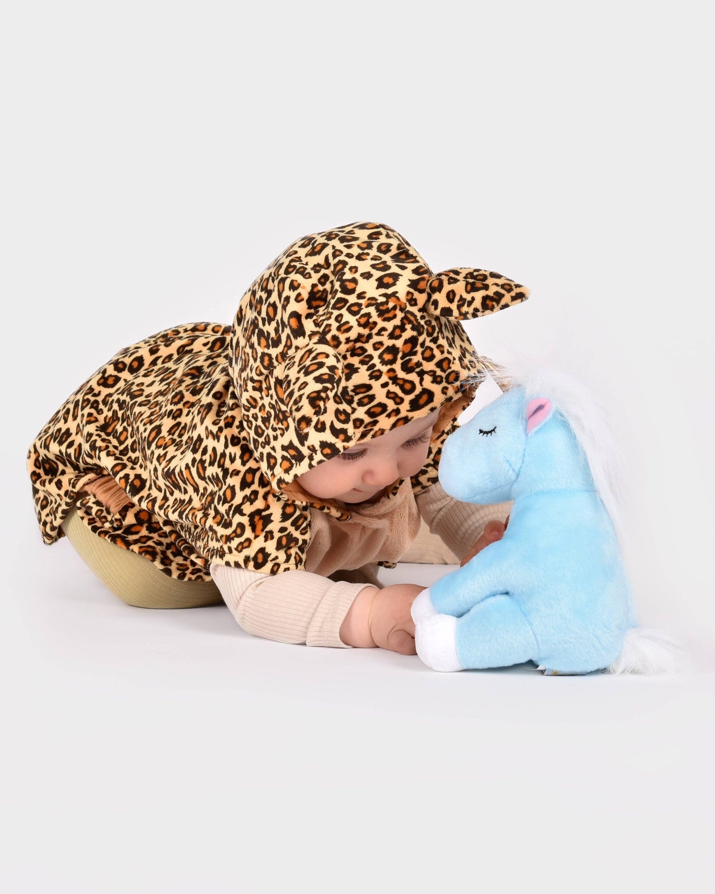 Mini Cape Leopard 86-110 cl 1-4 ans