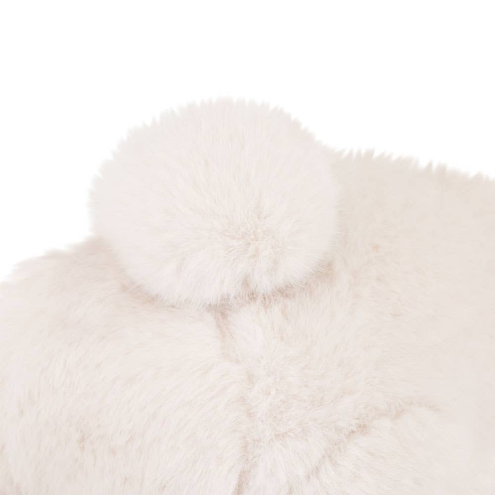 Der weichste Plüschhase, ultraweich (62 cm) – ab 0 Jahren