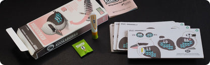 eugy 3d martin chasseur geant