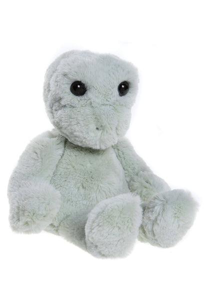 Plüschtier Bear & Me Freddie der Frosch Minze-Grün