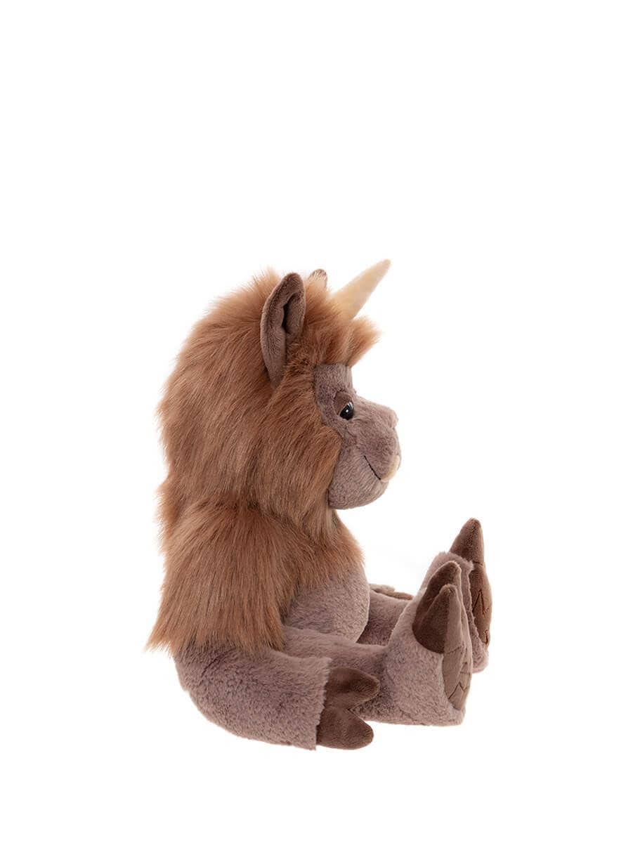 Quarry Plush Toy