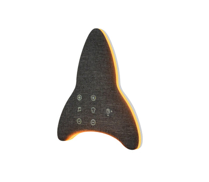 veilleuse bruits blancs fusee ollie leila