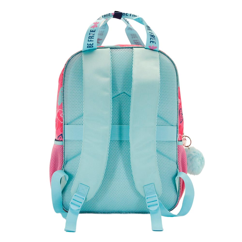 Sac à Dos Glitter Oh My Pop! « Be Free » – Rose