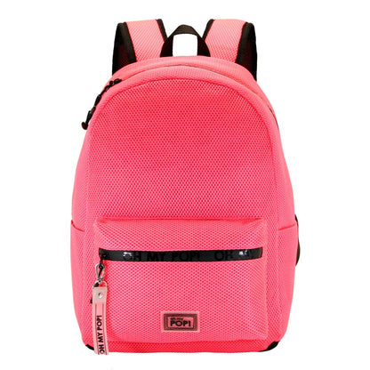 Sac à Dos Mesh Oh My Pop! « Fucsia Neon »