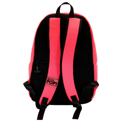 Sac à Dos Mesh Oh My Pop! « Fucsia Neon »