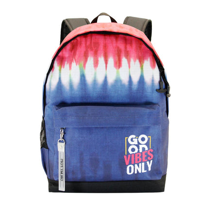 Sac à Dos ECO 2.0 Oh My Pop! « Good Vibes Denim »