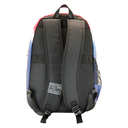 Sac à Dos ECO 2.0 Oh My Pop! « Good Vibes Denim »