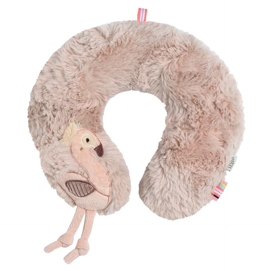 Halskrause Flamingo