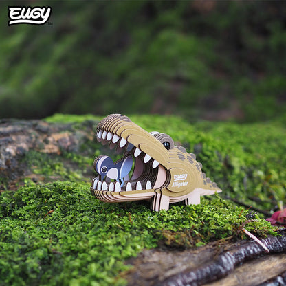 043 Alligator