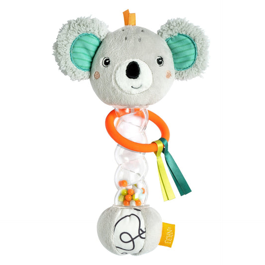 Hochet pluie koala – 19 cm