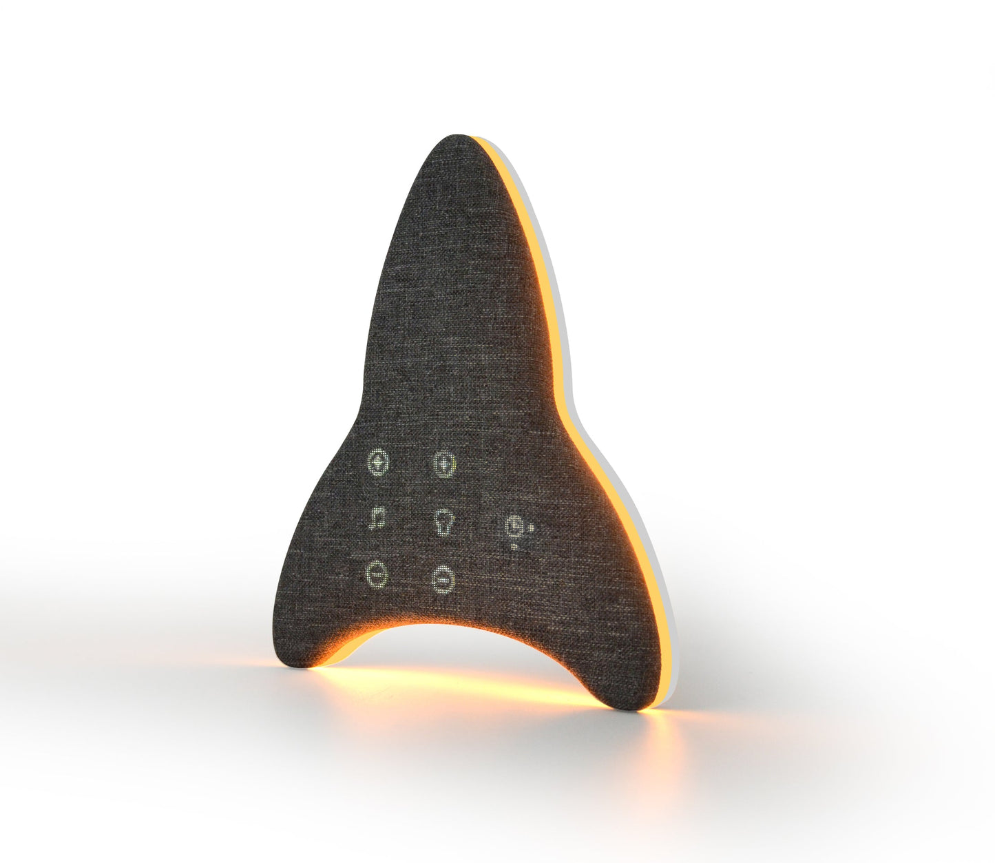 veilleuse bruits blancs fusee ollie leila