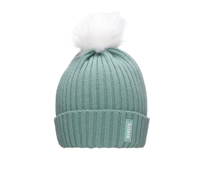 Mintgrünes Winterset - Die drei kleinen Schweinchen