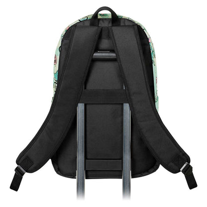 Sac à Dos HS FAN 2.0 Oh My Pop! « Dinorrr » – Vert