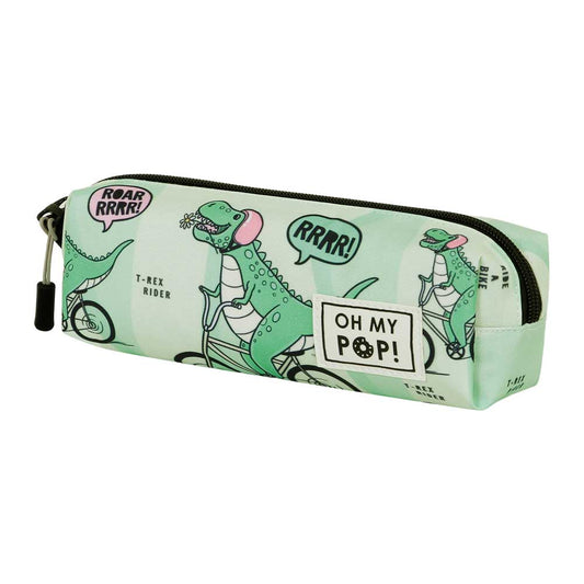 Trousse Carrée FAN 2.0 Oh My Pop! « Dinorrr »