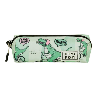 Trousse Carrée FAN 2.0 Oh My Pop! « Dinorrr »