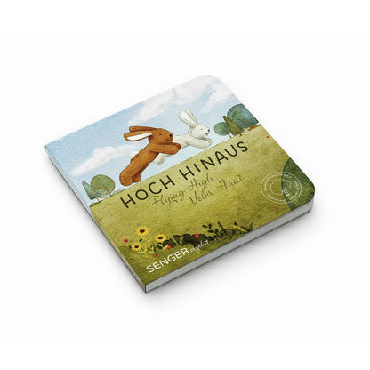 Wortloses Buch Senger-Naturwelt - Flying High