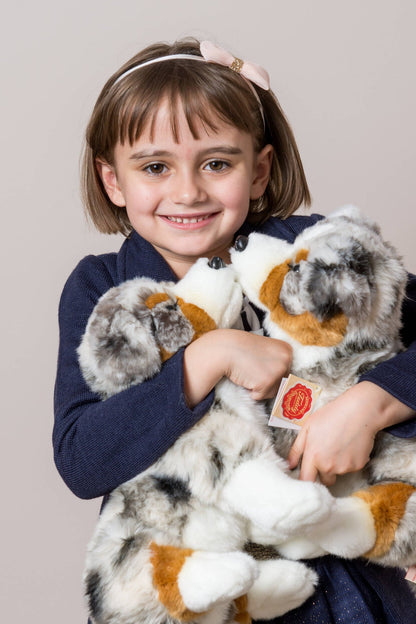 Australischer Schäferhund Plüschtier