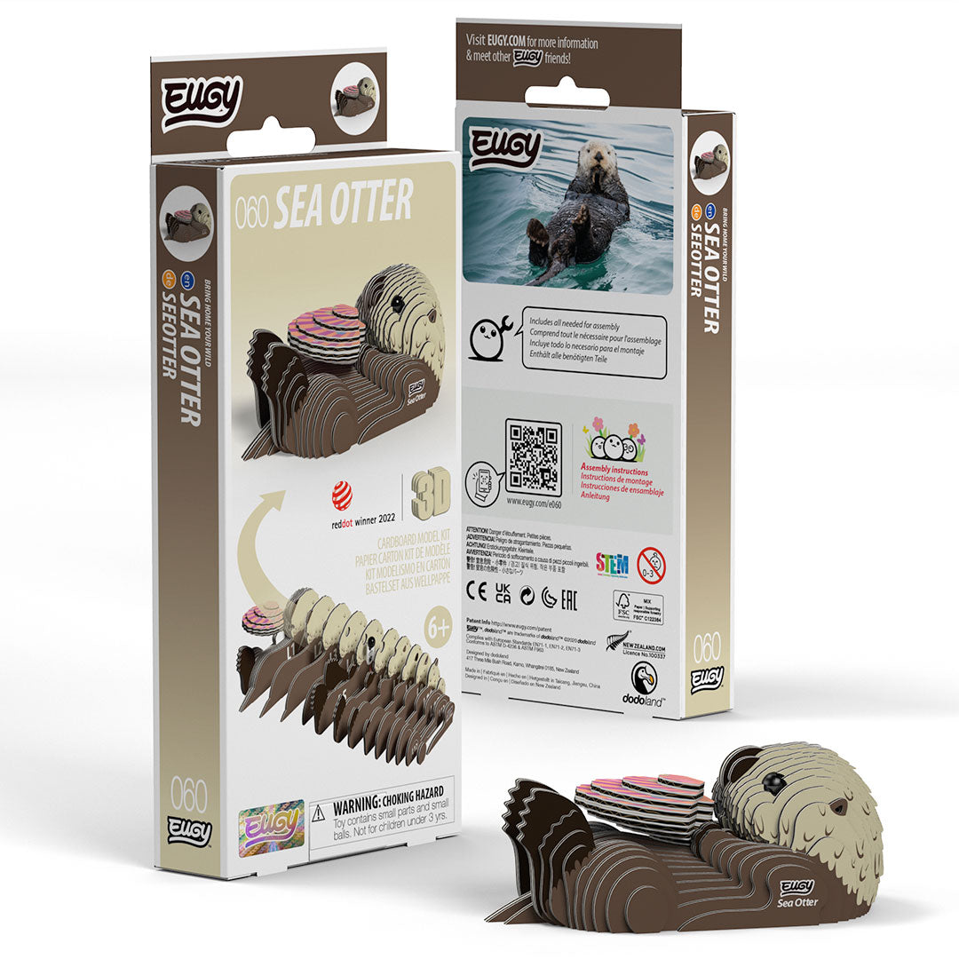 060 Loutre de mer