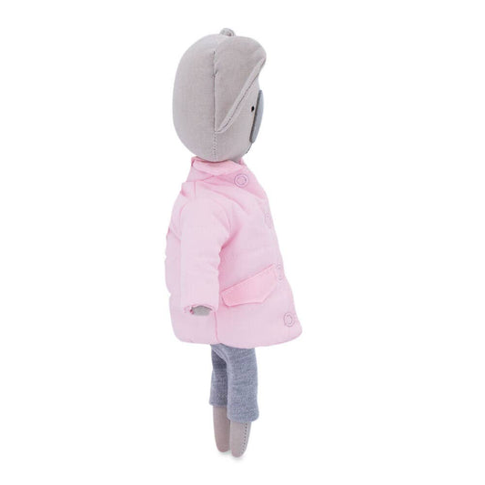 COFFRET CADEAU : Annie le Koala avec veste + Queue de Sirène