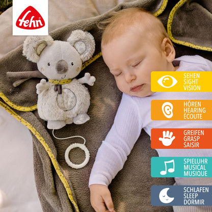 Mini-Spieluhr Koala