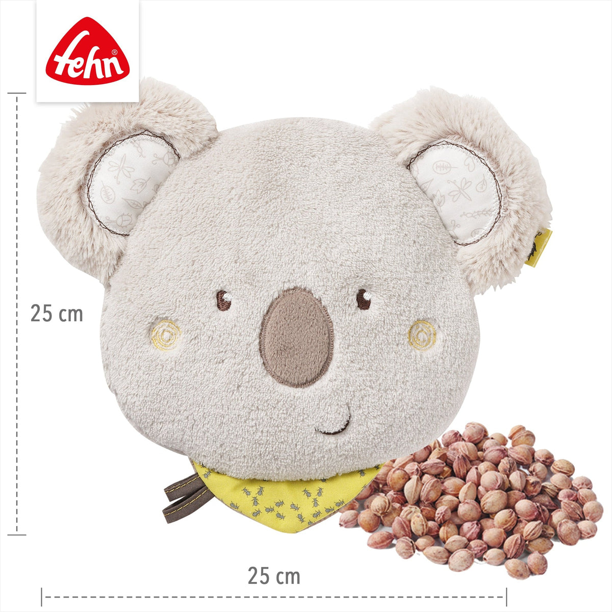 Kirschkernkissen Koala