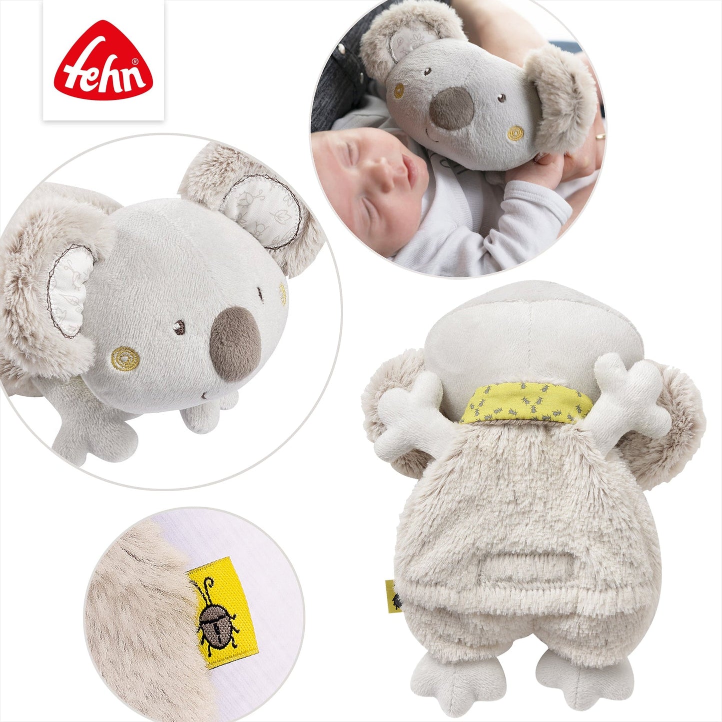 Wärmetier Koala