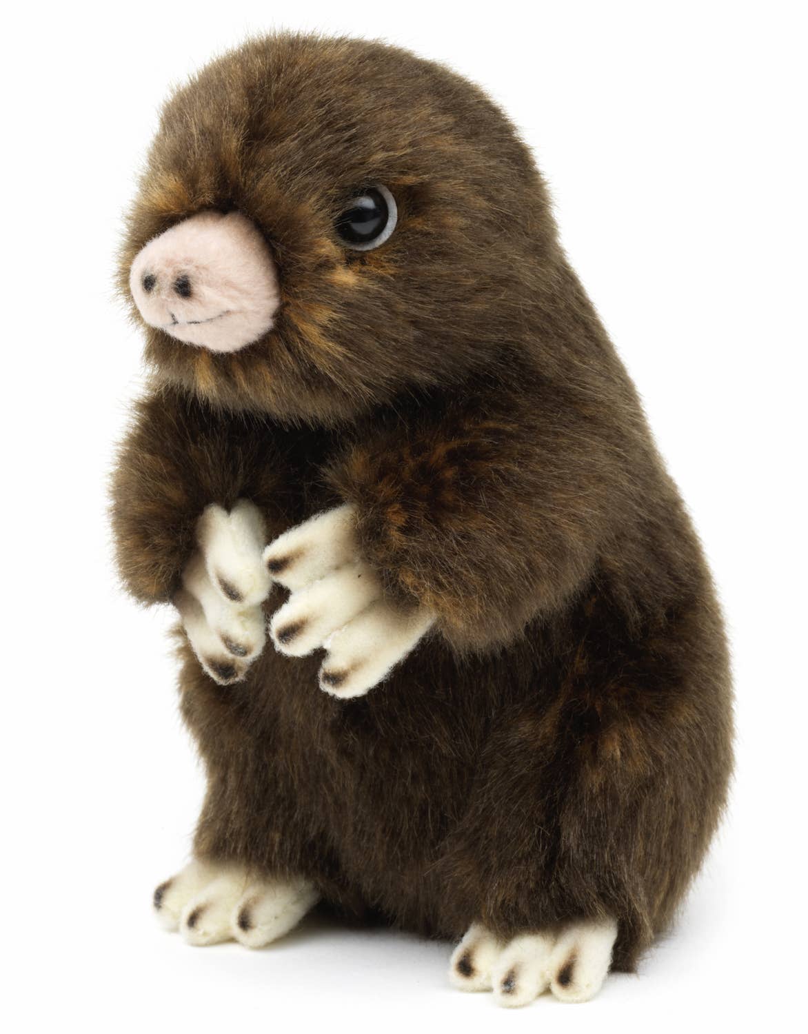 Peluche Taupe