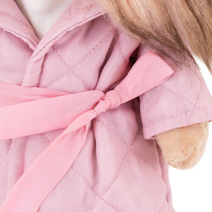 Lucky Yoyo Hundepuppe: Lavendelabend – 38 cm