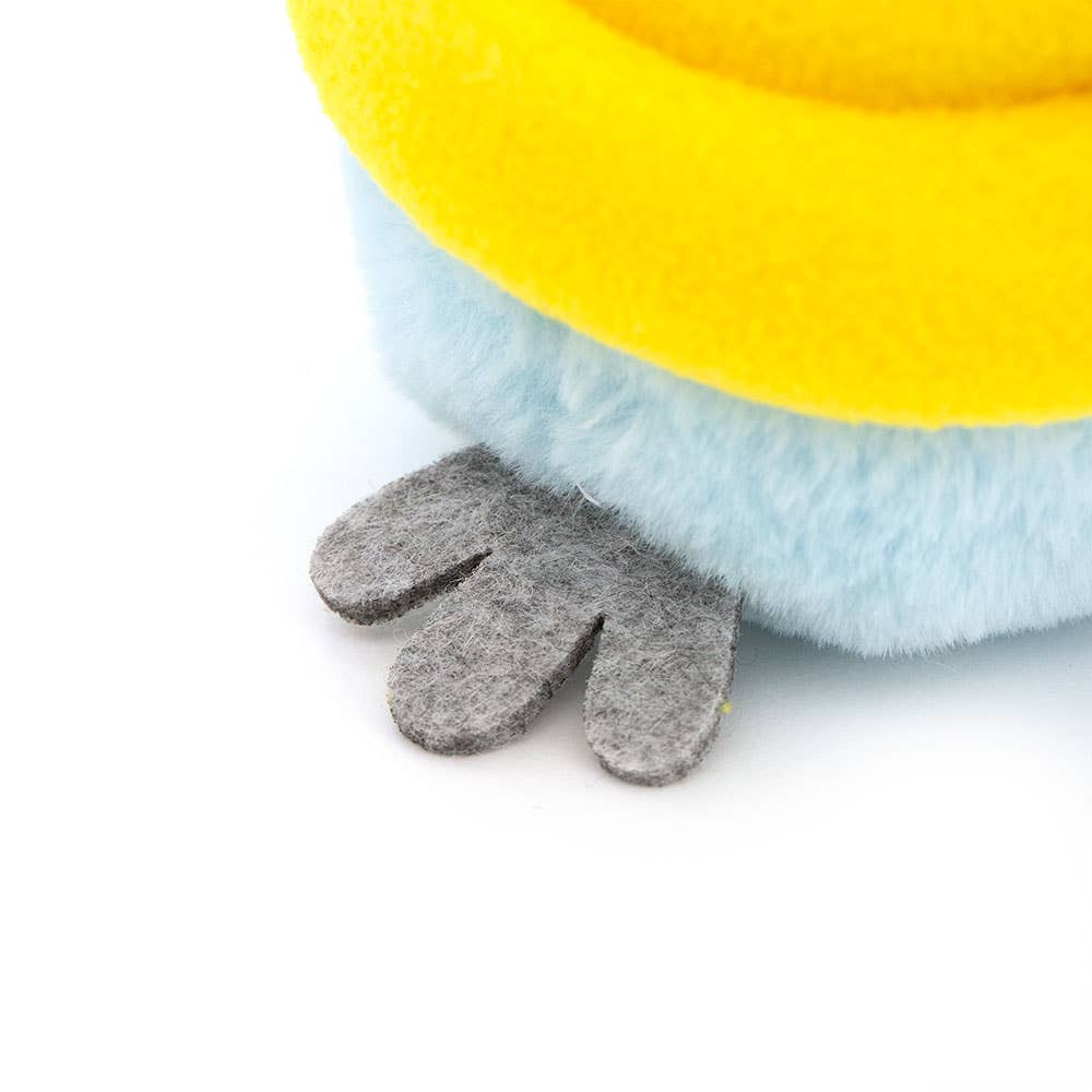 Whozie-Plüschtier mit Originalhut – 13 cm