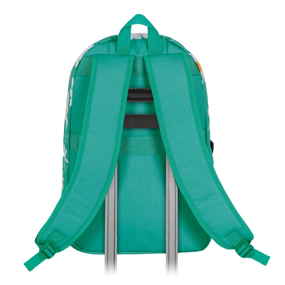 Sac à Dos HS FAN 2.2 Oh My Pop! « Blooming » – Turquoise