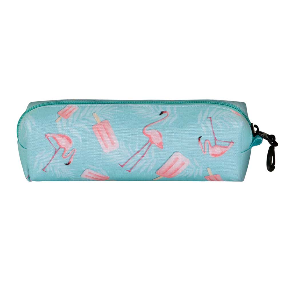 Trousse Carrée FAN 2.2 Oh My Pop! « Ice Flamingo »