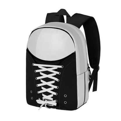 Sac à Dos Sneakers Oh My Pop! « Black »