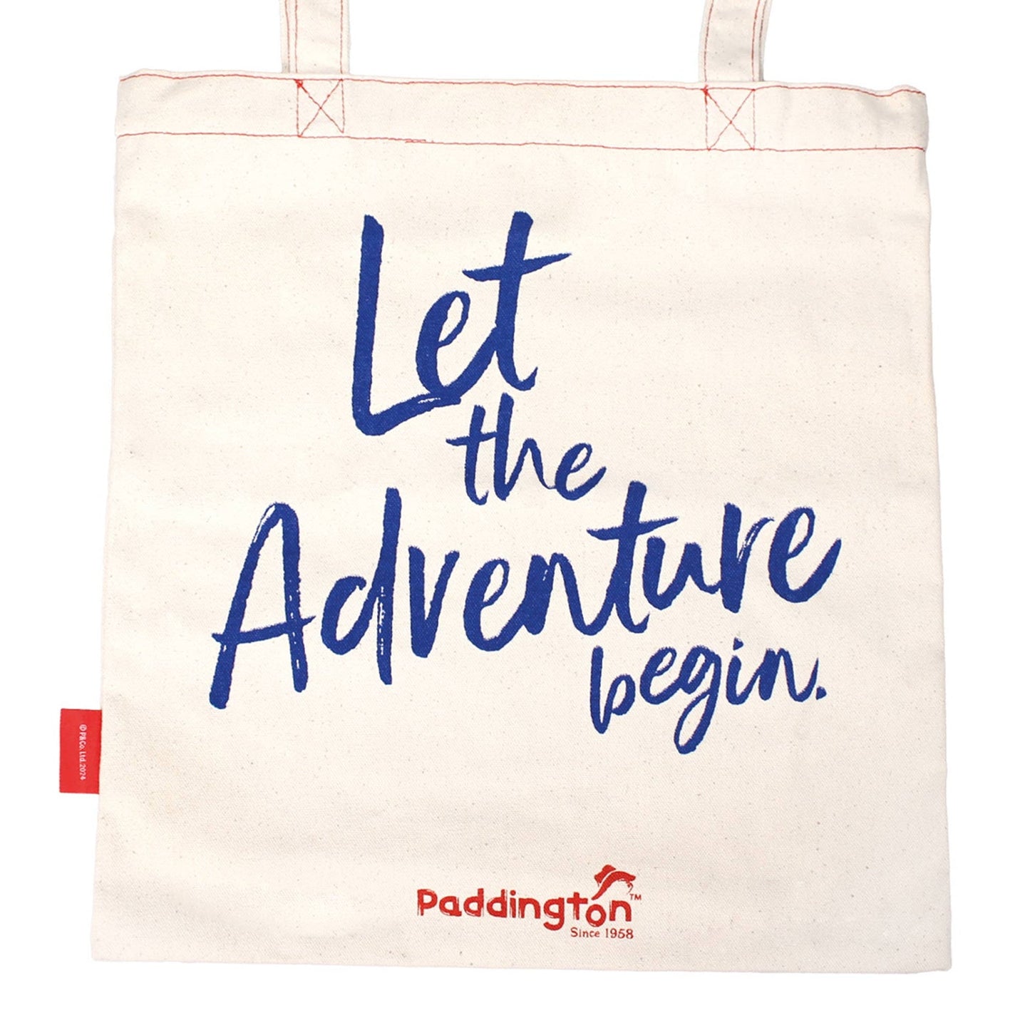 Paddington Tote Bag