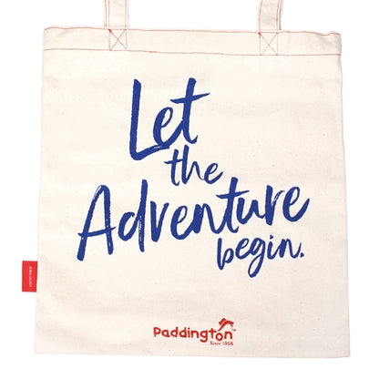 Paddington Tote Bag