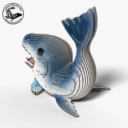074 Léopard de mer