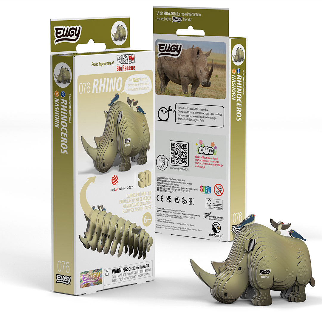 076 Rhinocéros