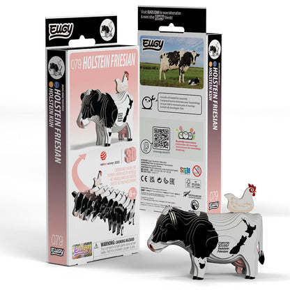 079 Vache Holstein