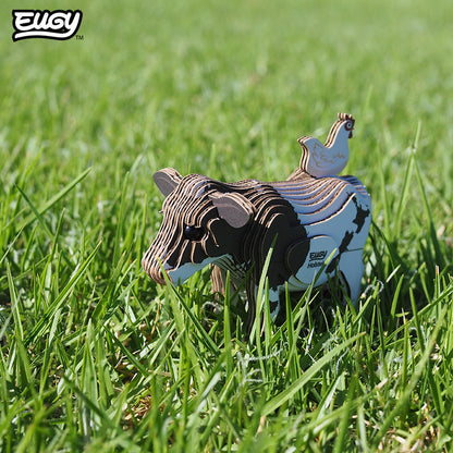 079 Vache Holstein