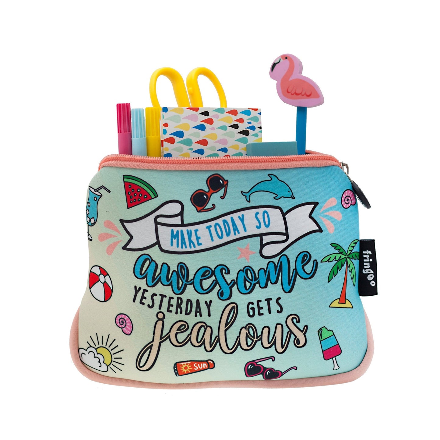 Trousse scolaire – Awesome
