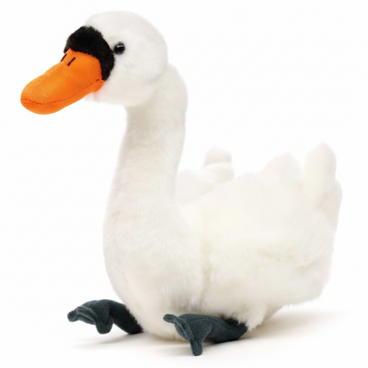 Swan Plush Toy