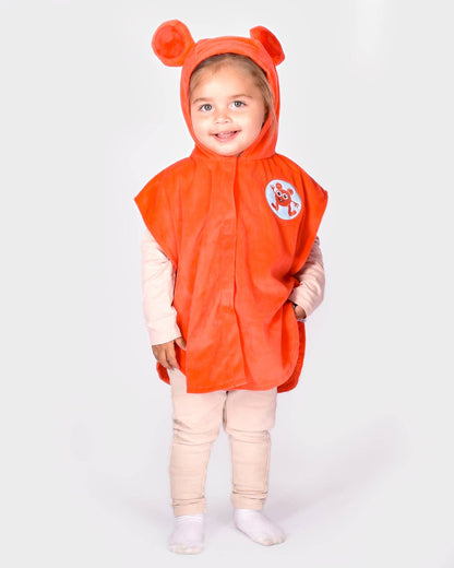 Babblarna Bobbo red 86-110 cm 1-4 years